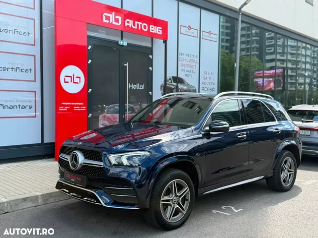 MERCEDES-BENZ GLE