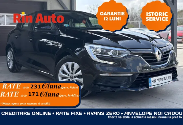 RENAULT MEGANE