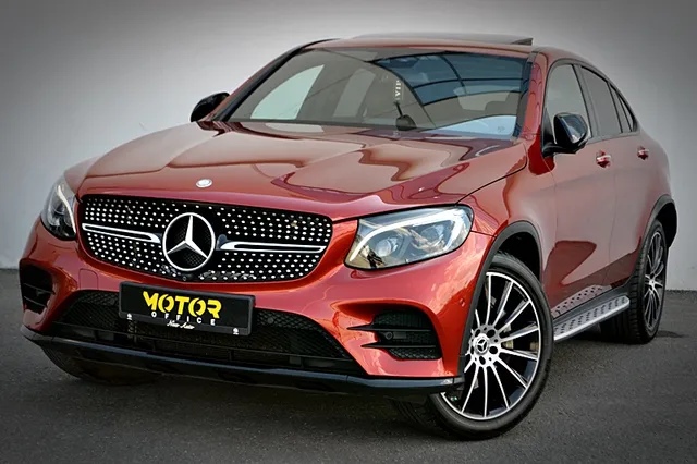 MERCEDES-BENZ GLC