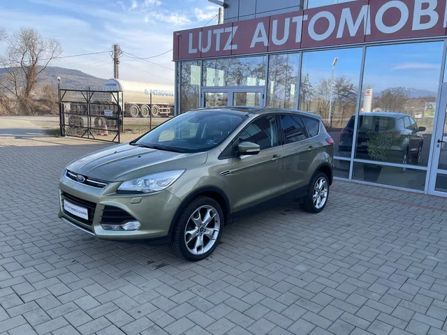 FORD KUGA
