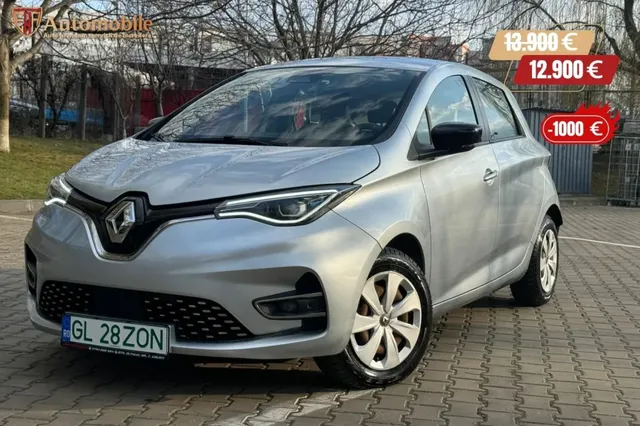 RENAULT ZOE