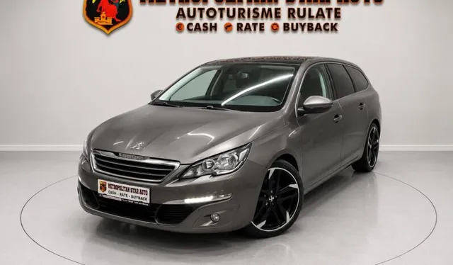PEUGEOT 308