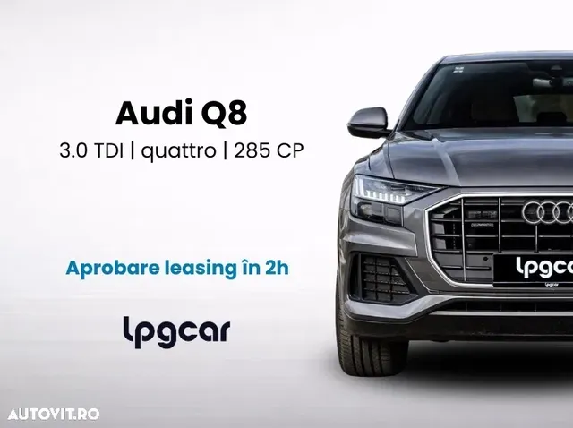 AUDI Q8