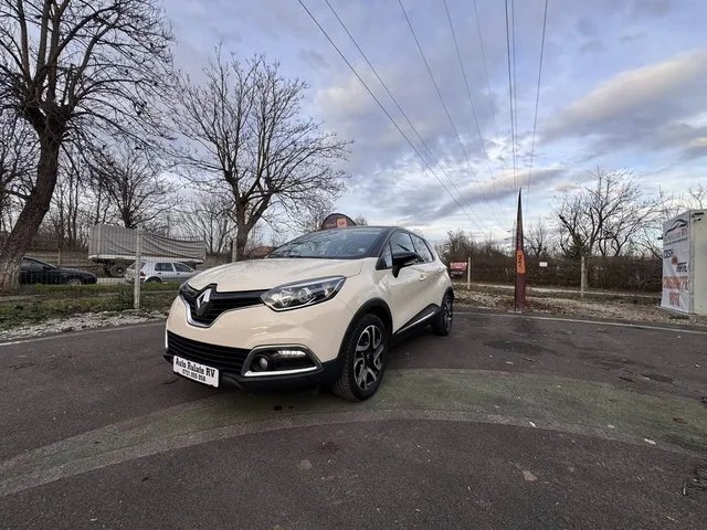 RENAULT CAPTUR