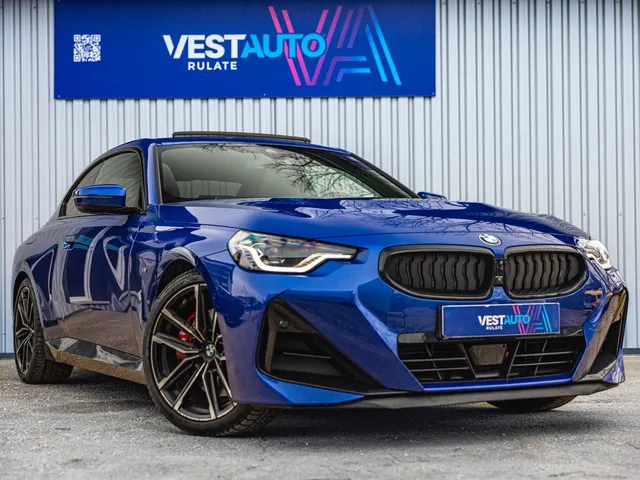 BMW 2 SERIES