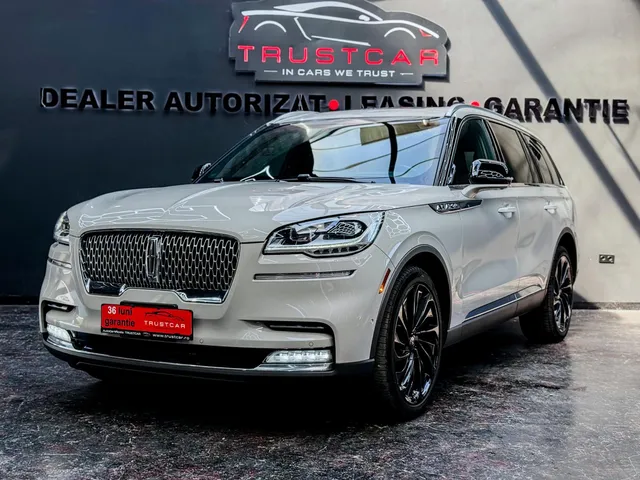LINCOLN AVIATOR