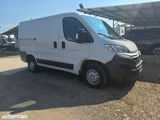 CITROEN JUMPER