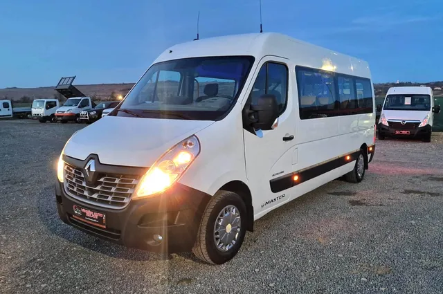 RENAULT MASTER