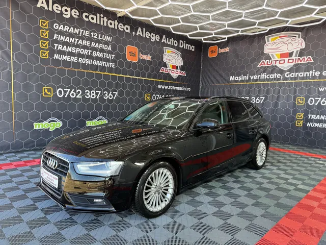 AUDI A4