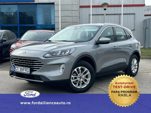 FORD KUGA