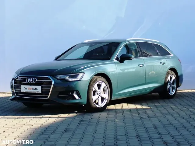 AUDI A6 AVANT