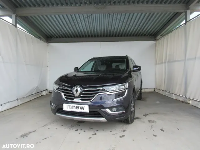RENAULT KOLEOS