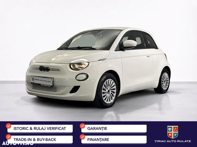 FIAT 500E