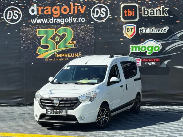 DACIA DOKKER