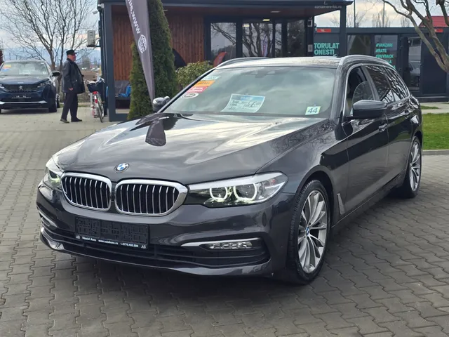 BMW 5 SERIES