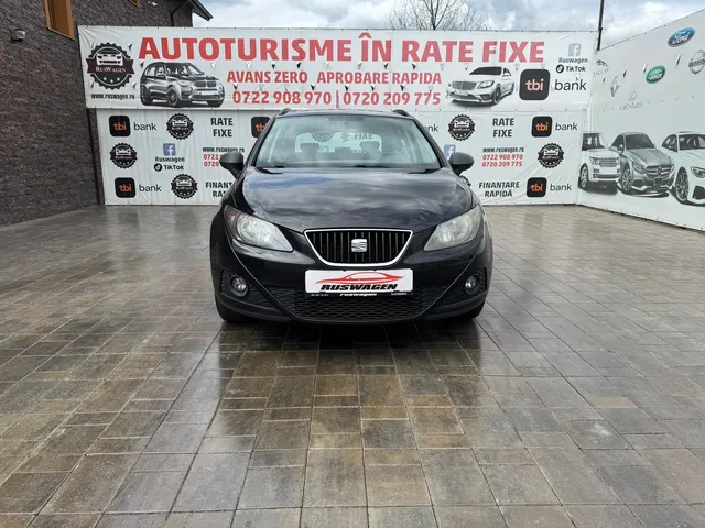 SEAT IBIZA