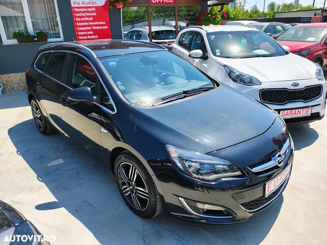 OPEL ASTRA