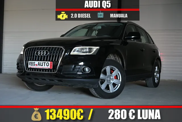 AUDI Q5