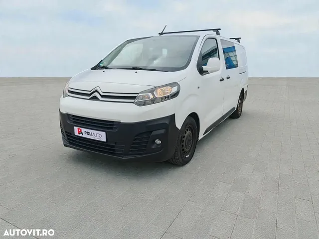 CITROEN JUMPY