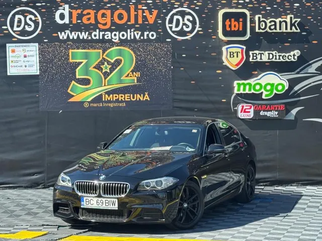 BMW 5 SERIES
