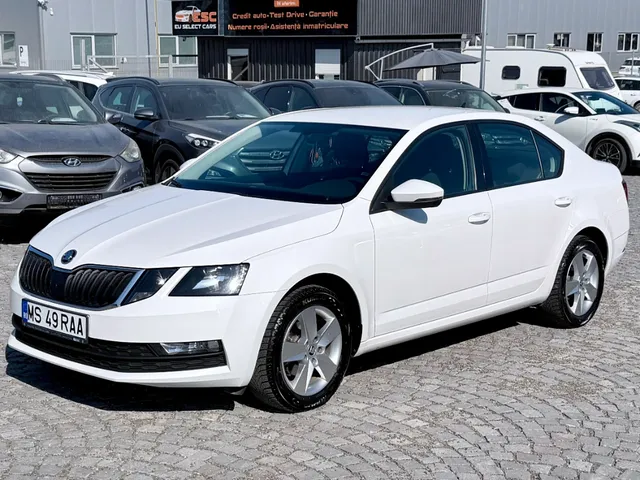 SKODA OCTAVIA