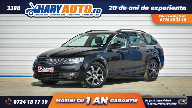 SKODA OCTAVIA