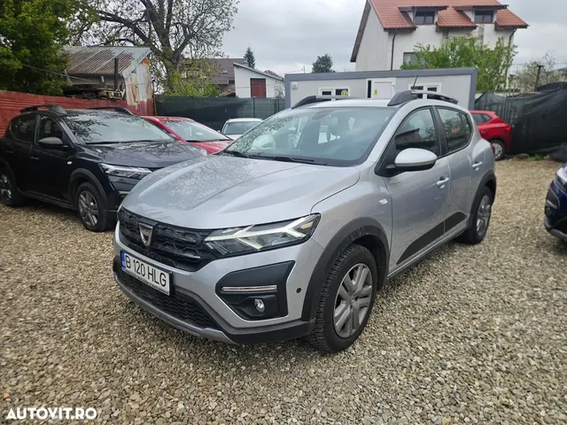 DACIA SANDERO STEPWAY