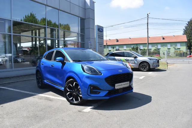 FORD PUMA