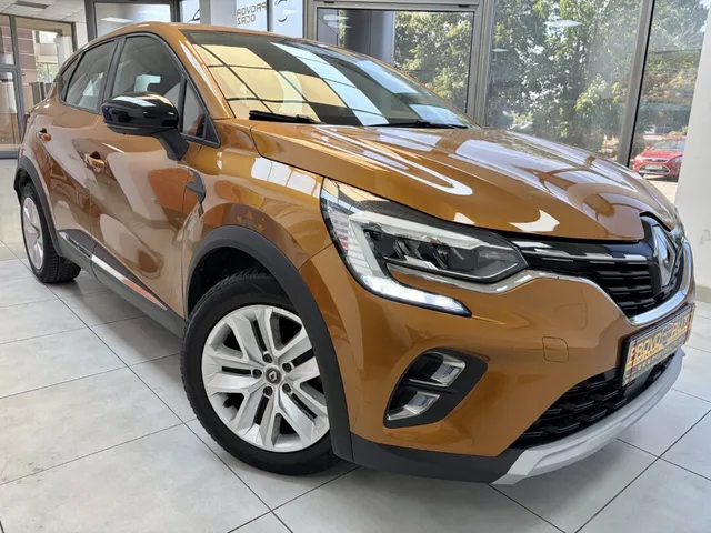 RENAULT CAPTUR