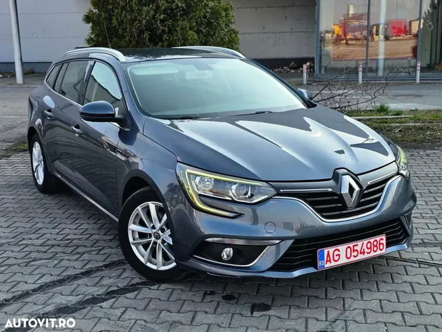 RENAULT MEGANE