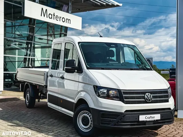 VOLKSWAGEN CRAFTER