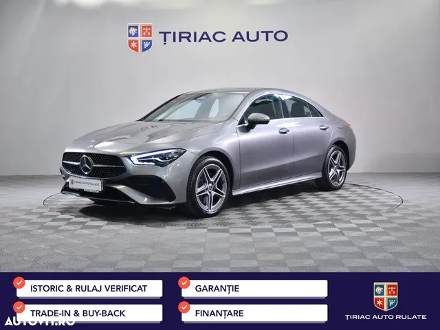 MERCEDES-BENZ CLA