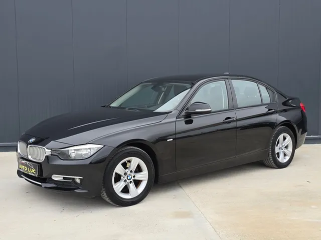 BMW 318D