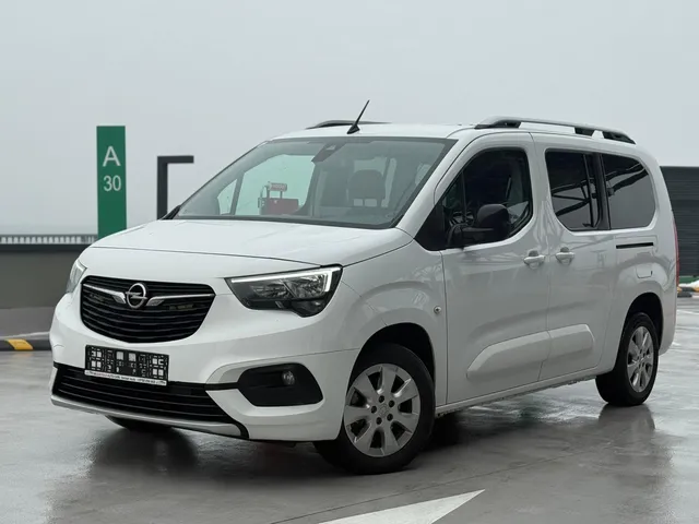 OPEL COMBO