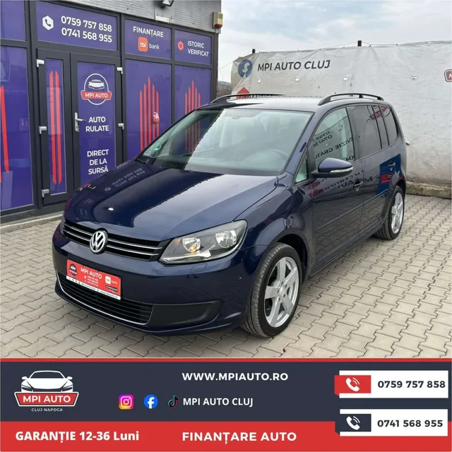 VOLKSWAGEN TOURAN