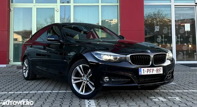 BMW 3 SERIES