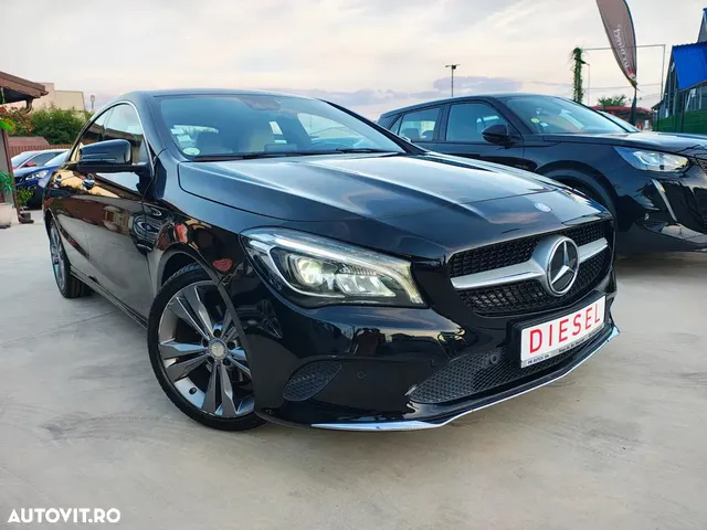 MERCEDES-BENZ CLA