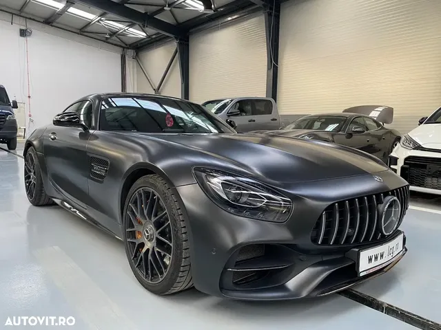 MERCEDES-BENZ AMG GT