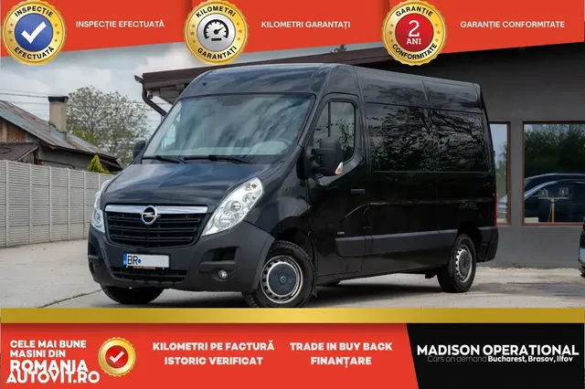 OPEL MOVANO