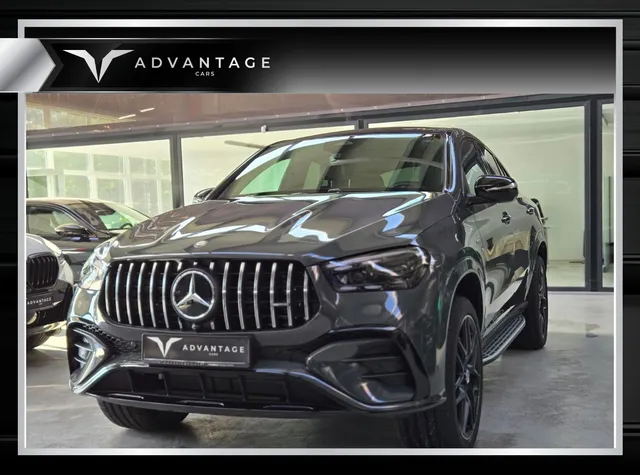 MERCEDES-BENZ GLE