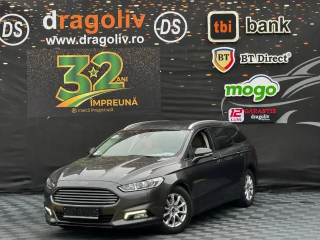 FORD MONDEO
