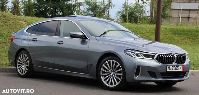 BMW 6 SERIES