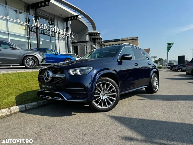 MERCEDES-BENZ GLE