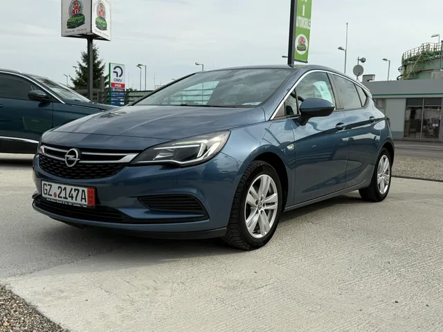 OPEL ASTRA