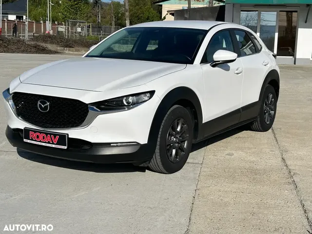MAZDA CX-30