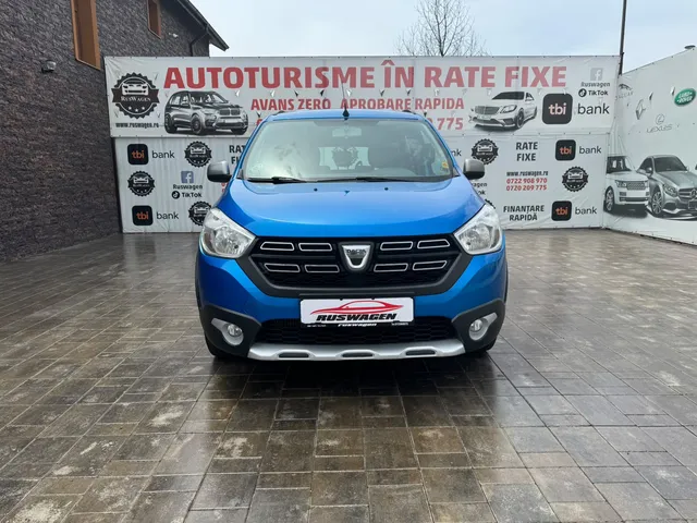 DACIA LODGY