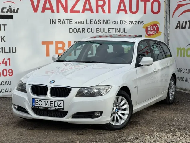 BMW 318I
