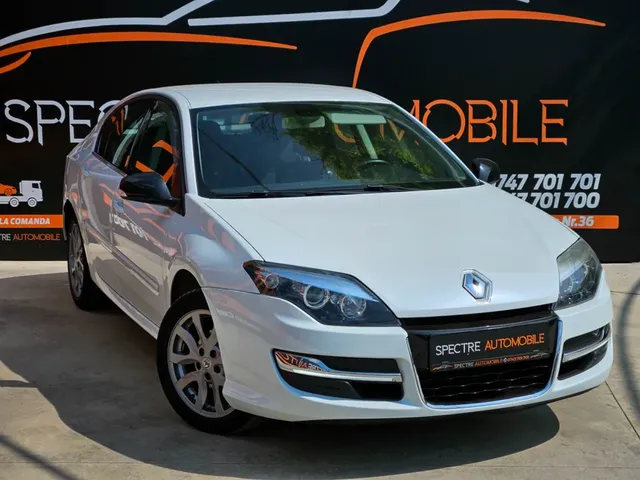 RENAULT LAGUNA