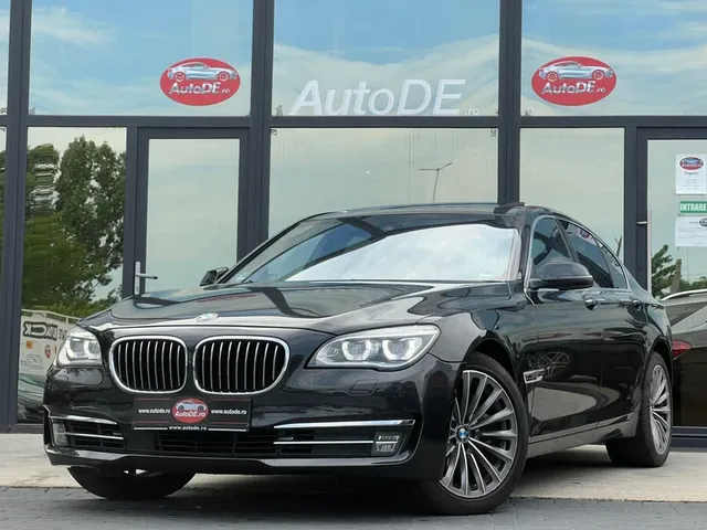 BMW 7 SERIES