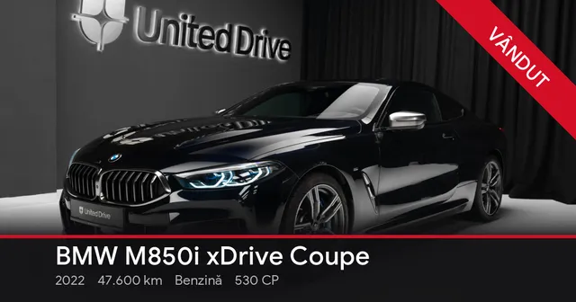 BMW M850I